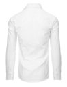Elegancka koszula męska biała z długim rękawem DX1476_2