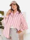 Koszula damska TENESI różowa Dstreet DY0379_1