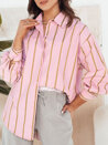 Koszula damska TENESI różowa Dstreet DY0379_2