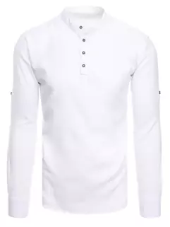 Koszula męska biała Dstreet DX2165