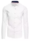 Koszula męska biała Dstreet DX2349_1