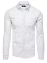 Koszula męska biała Dstreet DX2436_1