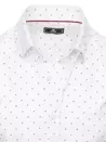 Koszula męska biała Dstreet DX2450_2