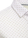 Koszula męska biała Dstreet DX2456_3