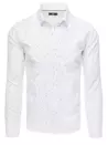 Koszula męska biała Dstreet DX2462_1