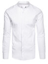 Koszula męska biała Dstreet DX2504_1