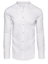 Koszula męska biała Dstreet DX2574_1