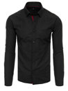 Koszula męska czarna Dstreet DX2389