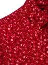 Koszula męska czerwona Dstreet DX2410_3