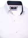 Koszula męska elegancka biała Dstreet DX2326_2