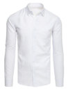 Koszula męska elegancka biała Dstreet DX2524_1