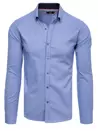 Koszula męska elegancka błękitna Dstreet DX2329_1
