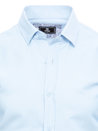 Koszula męska elegancka błękitna Dstreet DX2479_2