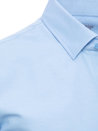 Koszula męska elegancka błękitna Dstreet DX2481_3