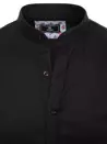 Koszula męska elegancka czarna Dstreet DX2323_2