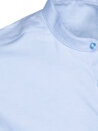 Koszula męska gładka błękitna Dstreet DX2499_2