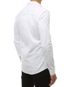 Koszula męska z długim rękawem biała Dstreet DX1926_5