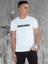 Koszulka męska biała Dstreet RX5556_1