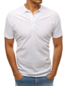 Koszulka polo męska biała PX0176_1