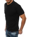 Koszulka polo męska czarna PX0246_3