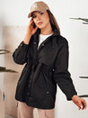 Kurtka parka damska TILAN czarna Dstreet TY4273_2