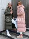 Kurtka zimowa damska COZYSEASON zielona Dstreet TY3760_2