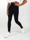 Legginsy damskie FITRIBS czarne Dstreet UY2177_1