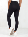 Legginsy damskie FITRIBS czarne Dstreet UY2177_4