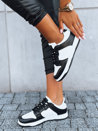 Sneakersy damskie COLORFULL czarne Dstreet ZY0352_2