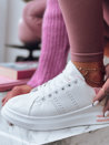Sneakersy damskie FLEXI różowe Dstreet ZY0275_3