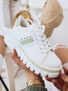 Sneakersy damskie SOPI białe Dstreet ZY0242_3