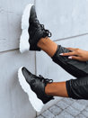 Sneakersy damskie TWINGER czarne Dstreet ZY0350_1