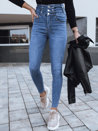 Spodnie damskie FOBOS jeansowe Dstreet UY1038_3