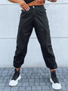 Spodnie damskie spadochronowe NECTI czarne Dstreet UY1637_2
