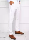 Spodnie męskie białe Dstreet UX3770z_3