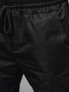 Spodnie męskie bojówki czarne Dstreet UX4209_4