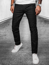 Spodnie męskie chinosy czarne Dstreet UX4065