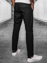 Spodnie męskie chinosy czarne Dstreet UX4065_4