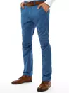 Spodnie męskie chinosy niebieskie Dstreet UX3249_2