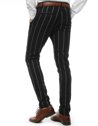 Spodnie męskie czarne Dstreet UX2562_5