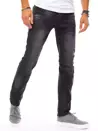 Spodnie męskie czarne Dstreet UX3363_3