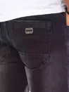 Spodnie męskie czarne Dstreet UX3363_4