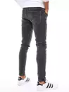 Spodnie męskie czarne Dstreet UX3364_4