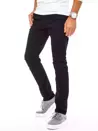 Spodnie męskie czarne Dstreet UX3391_1