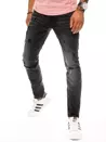 Spodnie męskie czarne Dstreet UX3823_1