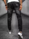 Spodnie męskie czarne Dstreet UX3863_4