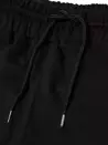 Spodnie męskie dresowe czarne Dstreet UX3237_5