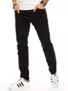 Spodnie męskie jeansowe czarne Dstreet UX2940_2
