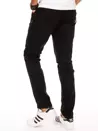 Spodnie męskie jeansowe czarne Dstreet UX2940_4