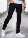 Spodnie męskie jeansowe czarne Dstreet UX3914_2